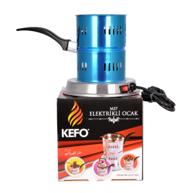 Aprinzator carbuni Kefo