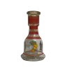 Vas sticla pentru Narghilea orientala mare