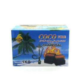 Carbuni Coco Fire 25 mm, 1 kg