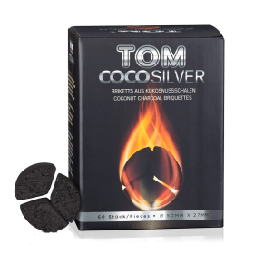 Carbuni Tom Coco Silver, 1 kg
