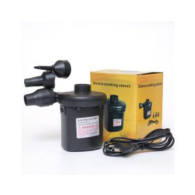 Pompa de aer cu acumulator,incarcare la priza