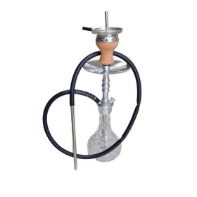 Narghilea cu vas de sticla Z-A6