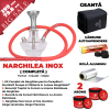 Kit Complet de Narghilea pentru Începători