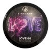 Aroma Narghilea StartKaif, Love 66, din celuloza, fara nicotina sau tutun, 100g